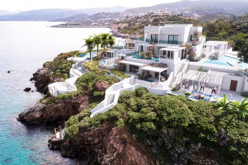 Portal Inmobiliario de Lujo en Agios Nikolaos, presenta villa de lujo venta en Creta, inmuebles exclusivos para comprar y chalet independiente en venta en Grecia.