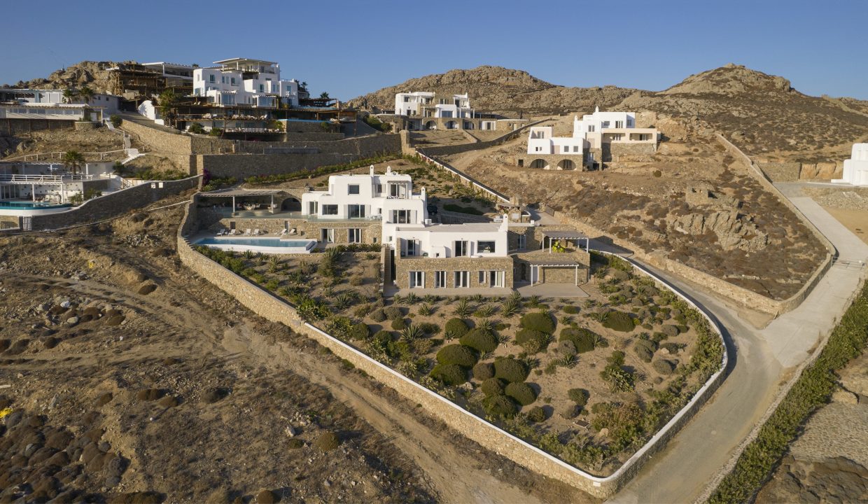 Portal Inmobiliario de Lujo en Mykonos, presenta villa exclusiva venta en Fanari, vivienda de lujo para comprar y casa lujosa en venta en Grecia.