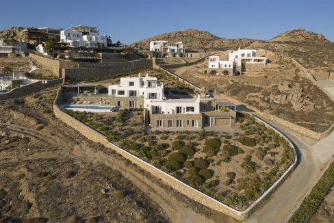 Portal Inmobiliario de Lujo en Mykonos, presenta villa exclusiva venta en Fanari, vivienda de lujo para comprar y casa lujosa en venta en Grecia.