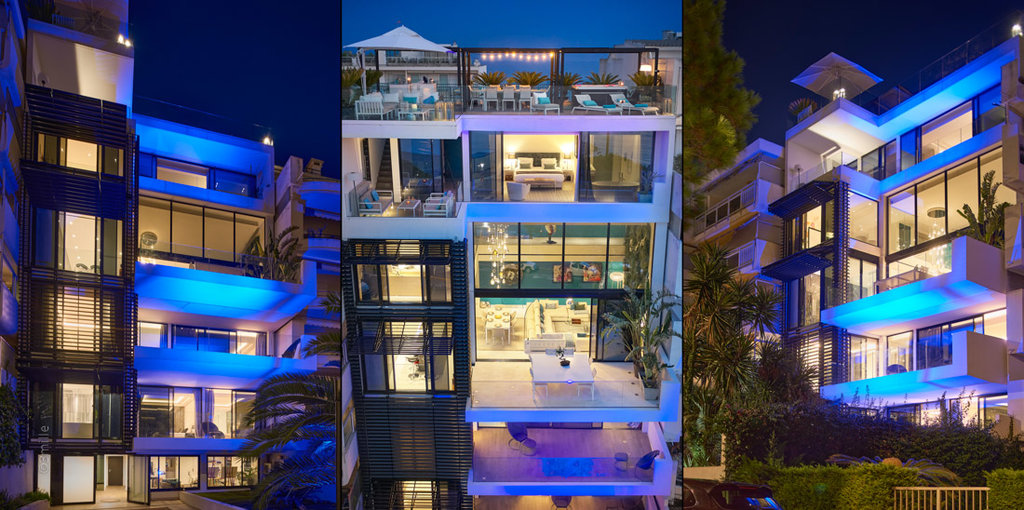 Portal Inmobiliario de Lujo en Riviera Francesa, presenta chalet de lujo venta en Cannes, villa ultracontemporánea para comprar y propiedades lujosas en venta en Croisette.