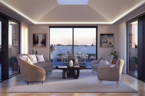 Portal Inmobiliario de Lujo en Londres, presenta ático de lujo venta en Reino Unido, pisos lujosos para comprar y apartamentos independientes en venta en Inglaterra.
