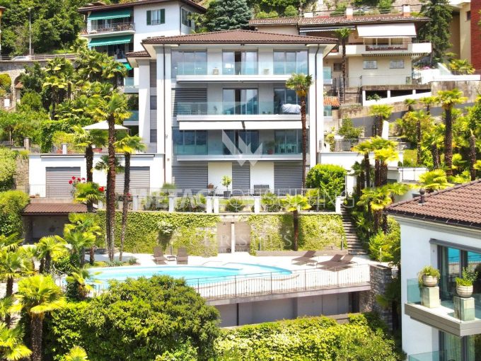 Portal Inmobiliario de Lujo en Castagnola, presenta ático de lujo venta en Lugano, piso exclusivo para comprar y apartamento lujoso en venta en Tesino.