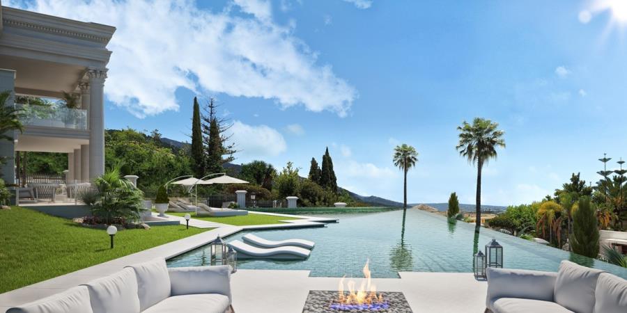 L-2179 Villa en venta en Marbella