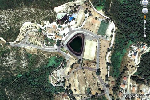 Google earth (19-3-2013)