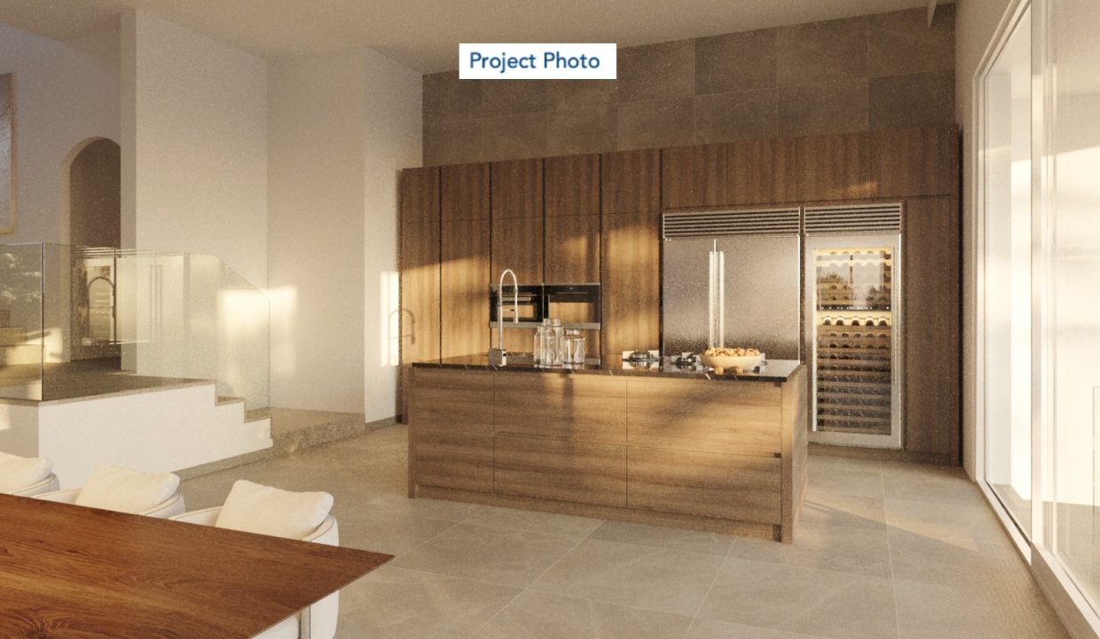 Project kitchen